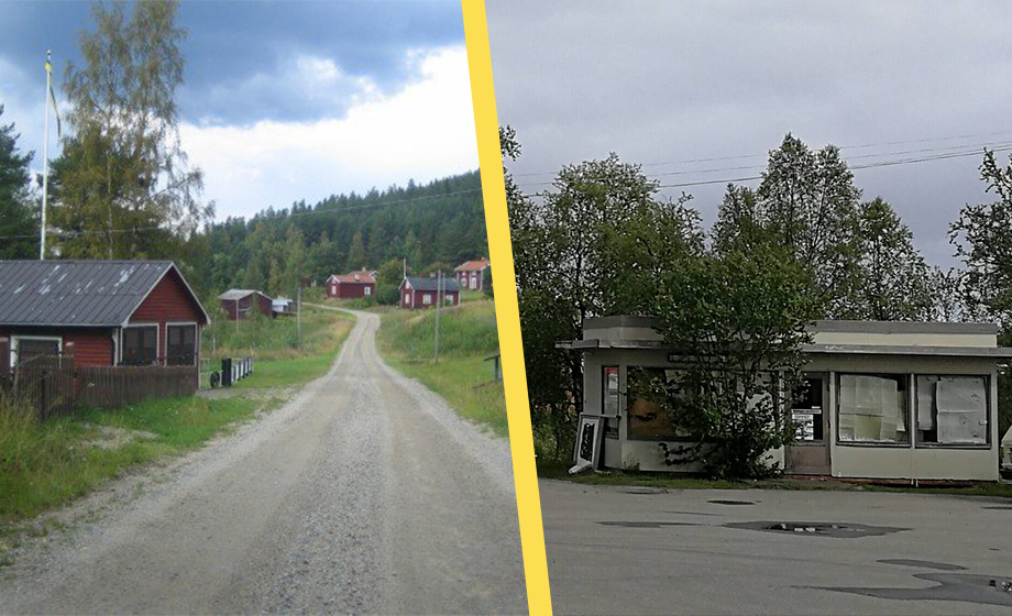 Flyttbidrag ska vända avfolkning till folkökning i Norrland