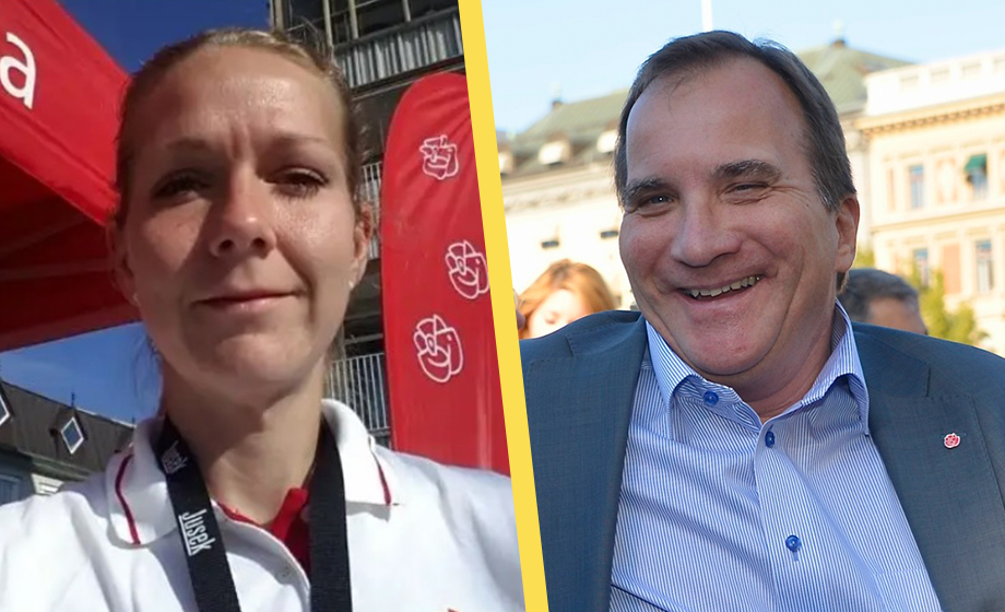 Dagar före statsministeromröstningen – plötsligt frikänns S-politiker från brott