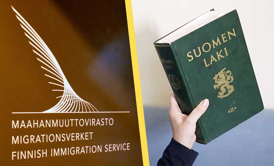 Född och uppvuxen i Finland – utvisas ändå till Somalia