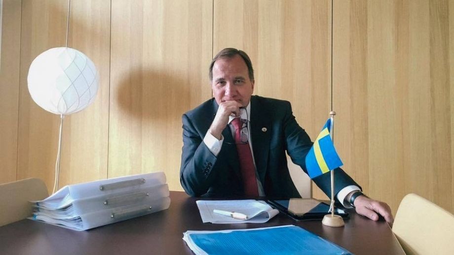 Socialdemokraterna backar kraftigt i ny mätning