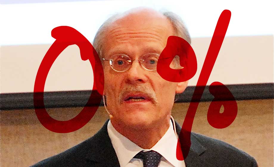 Besked från Riksbanken idag – nollräntan kvar till 2024