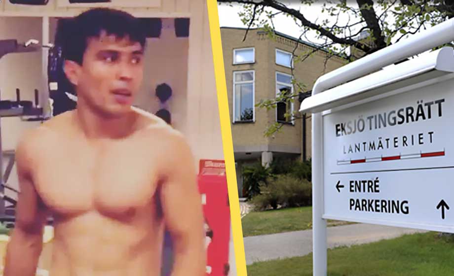 Tamim Sultani inte psyksjuk – kan dömas till fängelse för terrordåden i Vetlanda