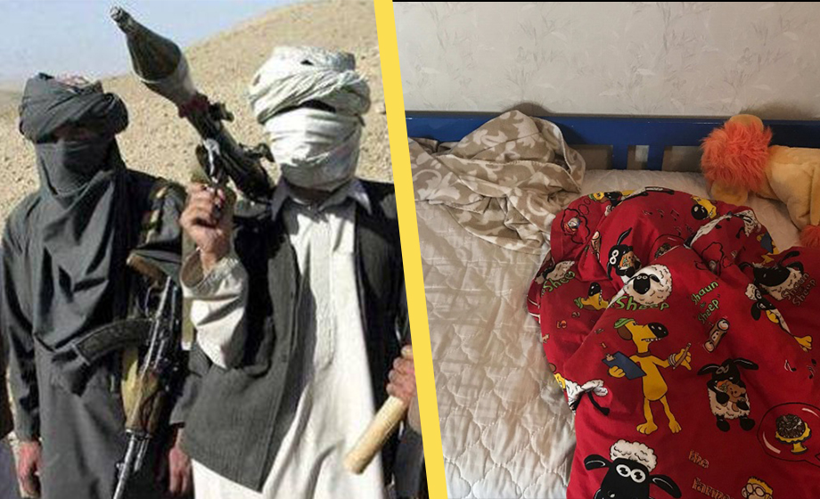 Afghansk krigsförbrytare tvingade flicka till giftermål och våldtäkter: ”Fick lite kunskap om Sverige”