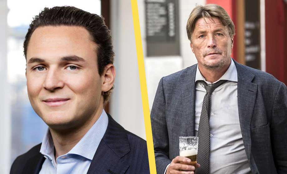 Lurade pensionärer på 170 miljoner – Allra-manschettligans ledare på flykt efter fängelsedomen