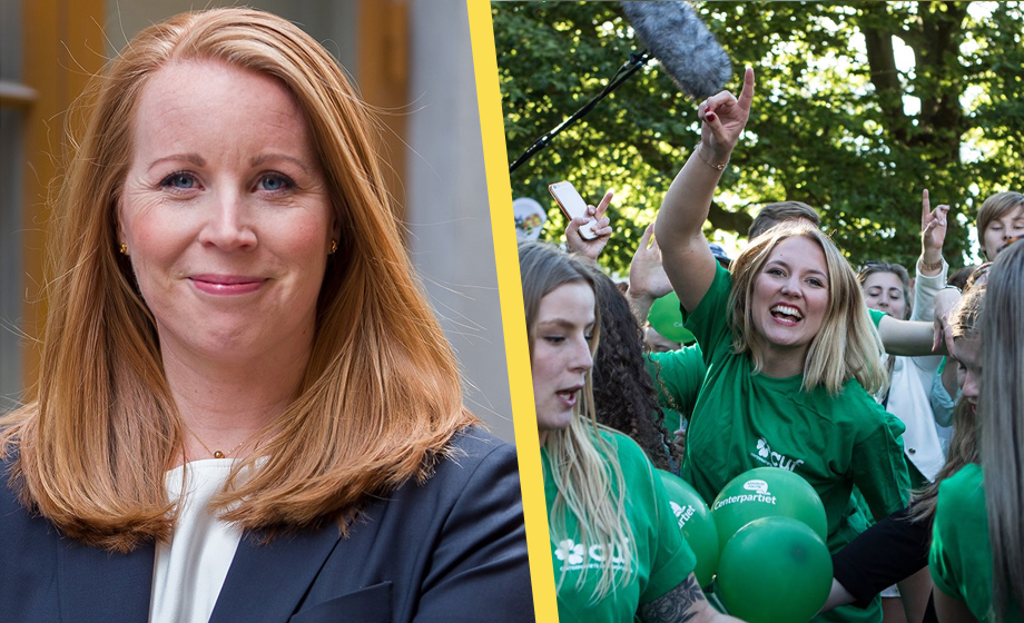 Centerpartiet splittrat: Annie Lööf anklagas för att ljuga om enhälligt Löfven-stöd