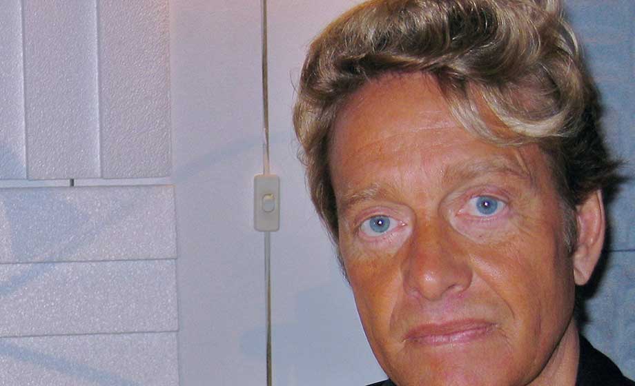 Björn Ranelid om svenska politiker: ”Landsförrädare”