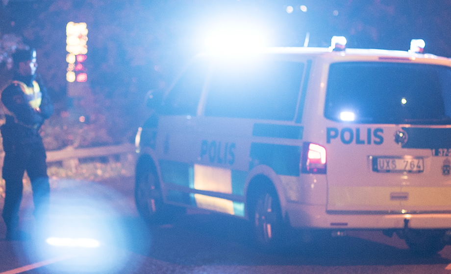 Man ihjälskjuten i Rinkeby inatt