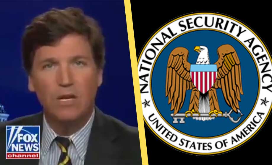 UPPGIFTER: Biden-regimen spionerar på konservativ media