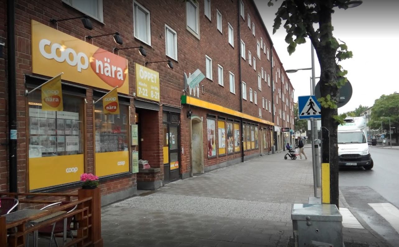 Coop delar ut gratis mat