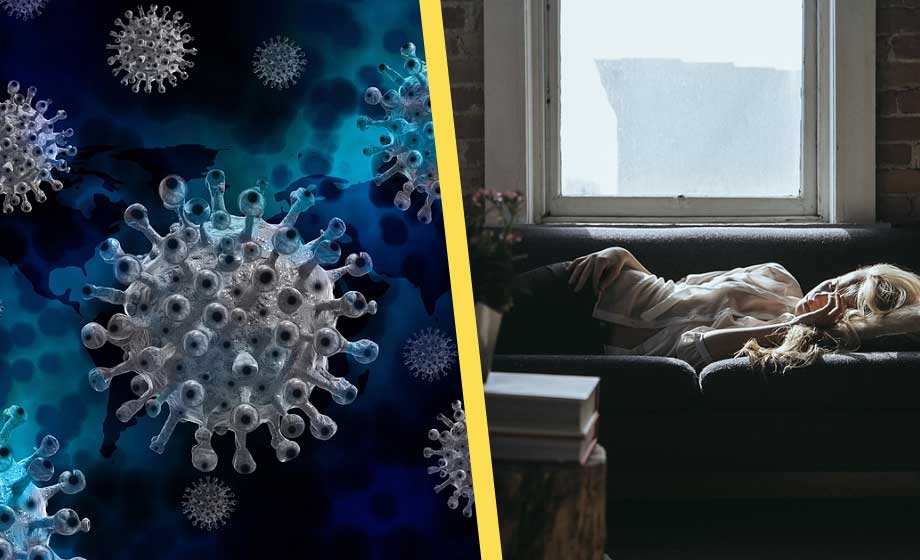 Efter pandemin: 25 000 har fått postcovid