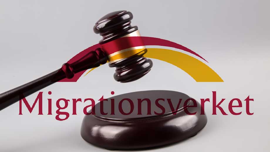 Hastigt påkommen demens gav asyl