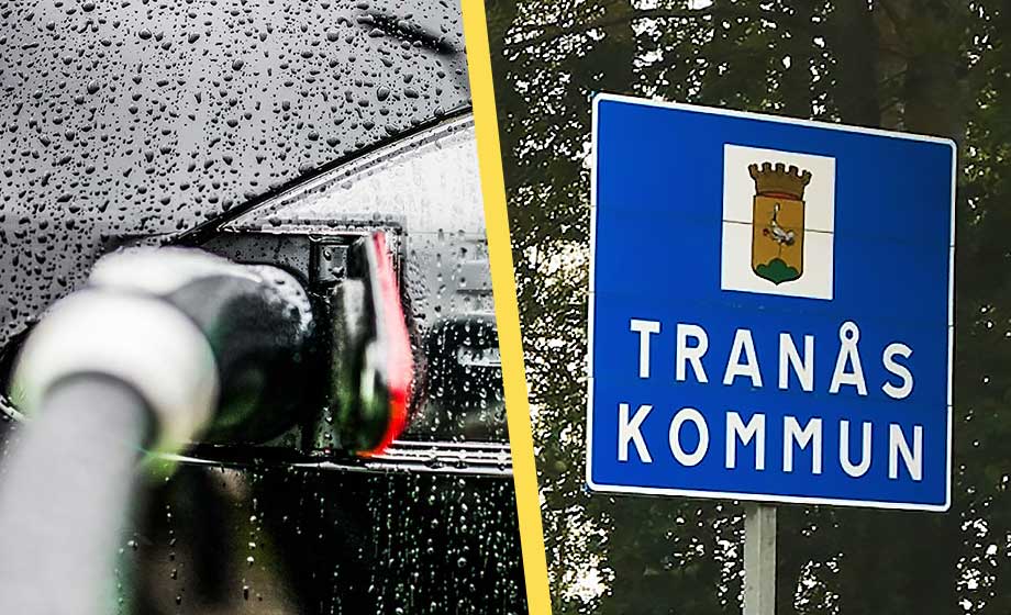 Elbilarna tål inte vatten – måste skrotas efter regnväder