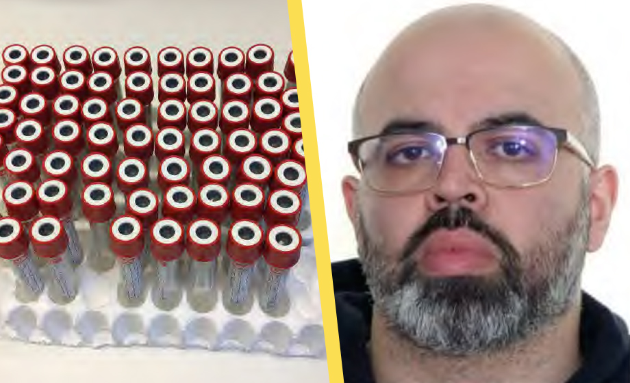 Läkaren Farshid sålde falska coronaintyg – har kvar legitimationen