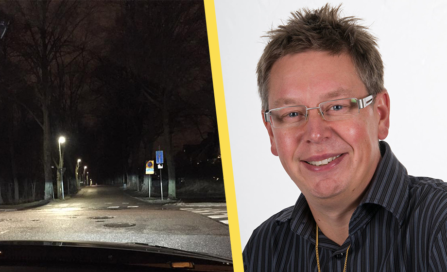 Flera kommuner kan ta bort gatubelysning i höst: ”Lägger stora summor”