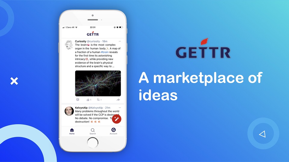 Trump lanserar ny plattform – ska utmana Twitter och Facebook