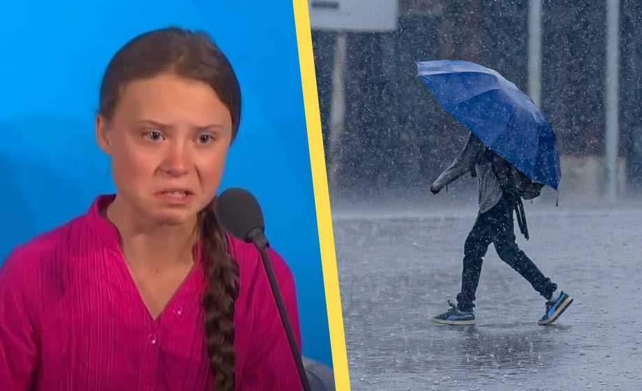 Svenskarna har mest klimatångest i Europa