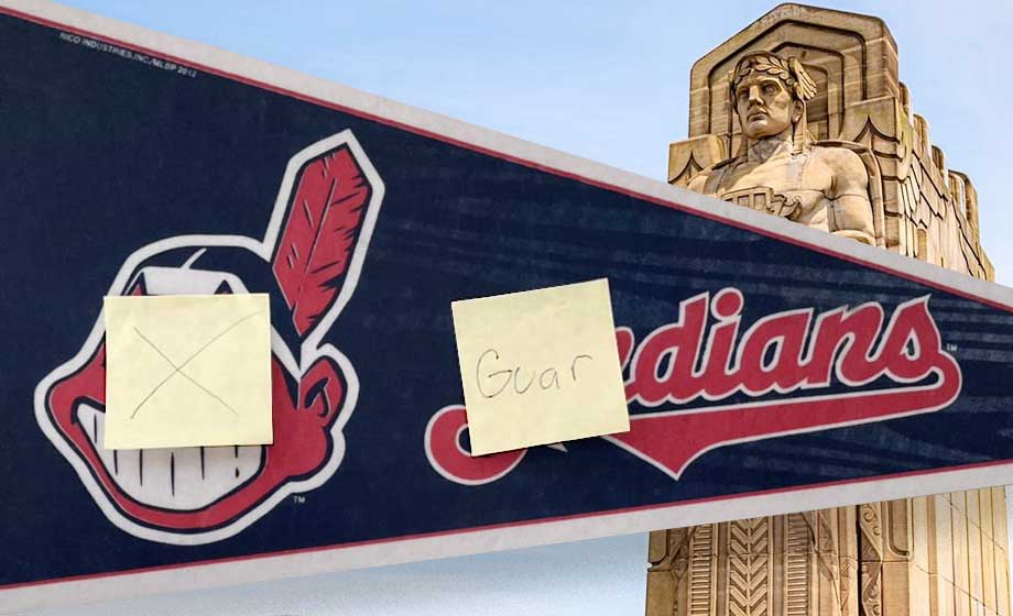 Cleveland Indians byter namn – beslutet beklagas av indianer