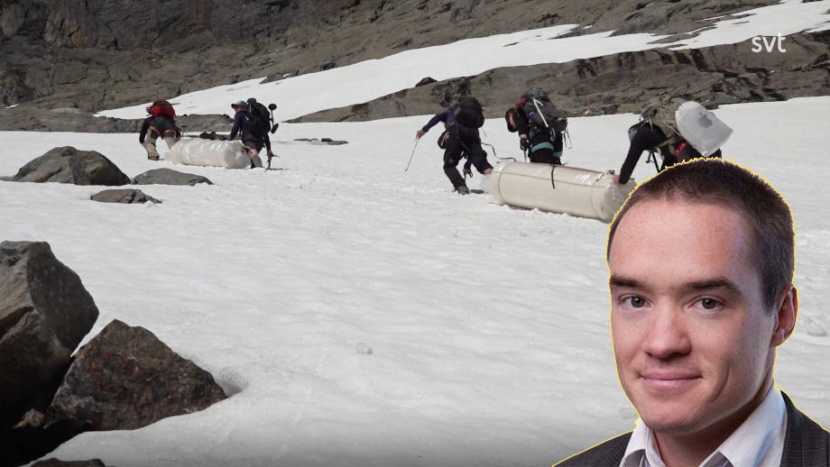 Kent Ekeroth: Klimathysterikernas bisarra bisarrhet