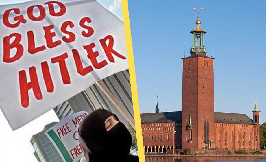 Nu ska judehatet i Stockholm kartläggas