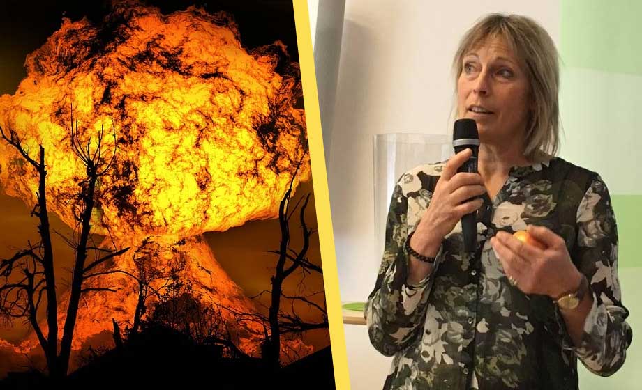 Statsradion: Köp begagnat för att rädda planeten