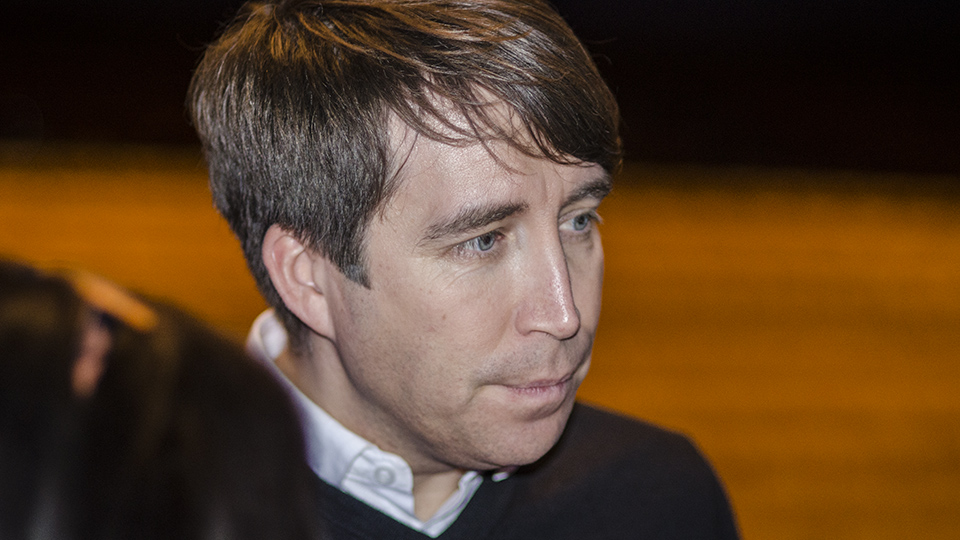 Richard Jomshof (SD): ”Sverige är det svenska folkets land”