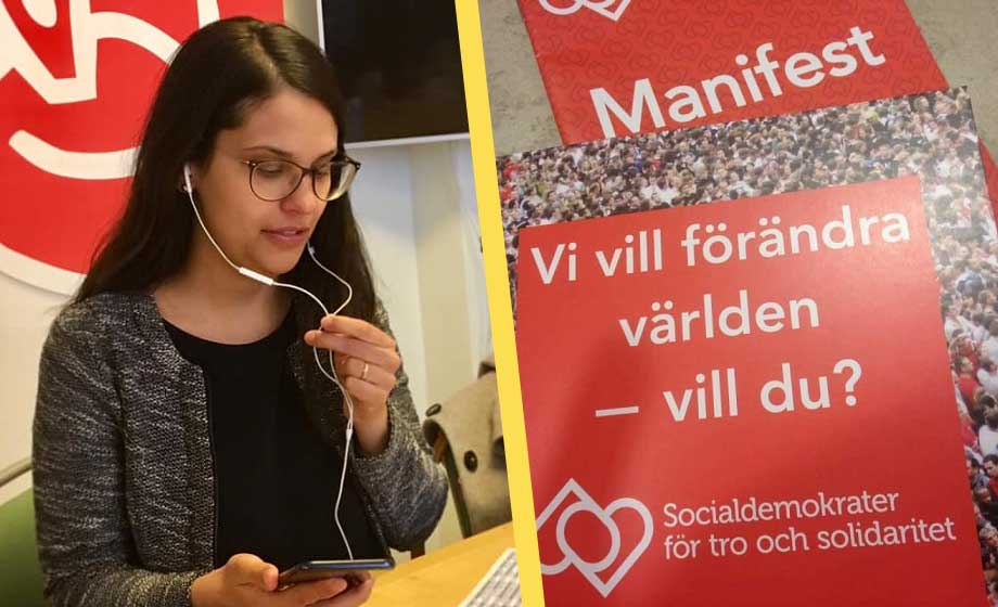 Socialdemokrater vill bekämpa skenande rasism med årlig ’antirasistisk’ miljard