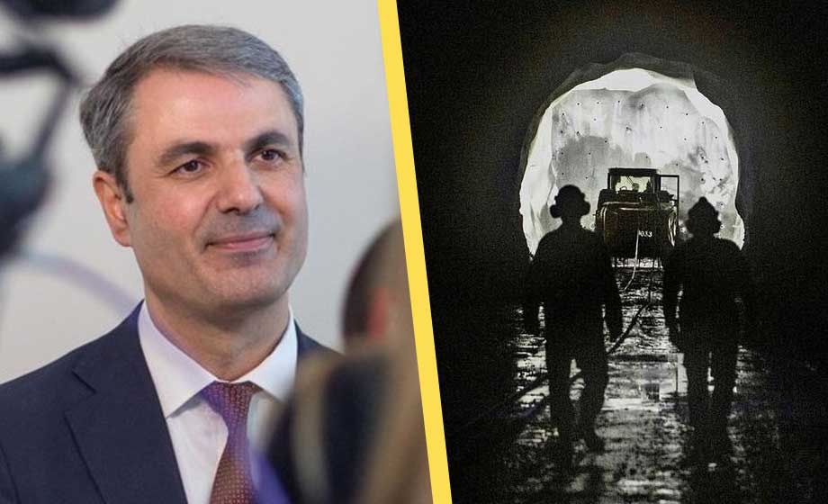 Cementkrisen leder till massarbetslöshet