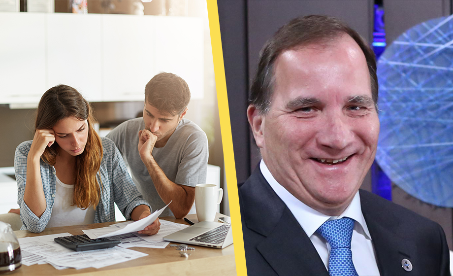 Chocken: Skatten har tredubblats – så mycket betalar du