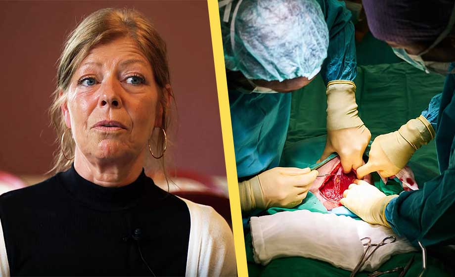 Avvisades av sjukhuset flera gånger – hade dödlig hjärtinfarkt