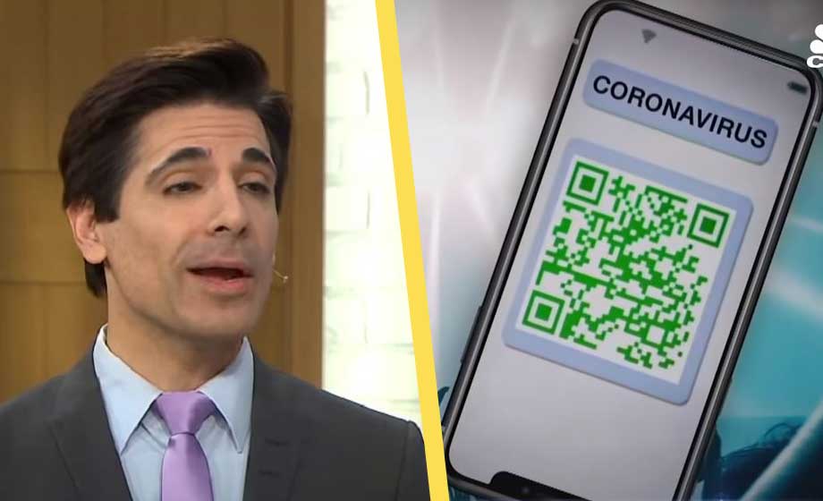 TV4:s Marcus Oscarsson fick ’fel’ resultat i omröstning – togs bort