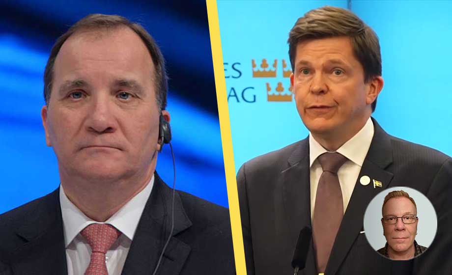 Även Löfven kan tvingas ge upp sitt sonderingsuppdrag