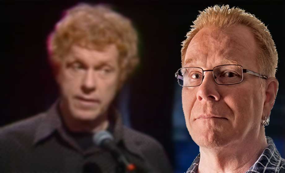 I fallet Ebba Busch hörs ekot från Tage Danielssons monolog om sanningen