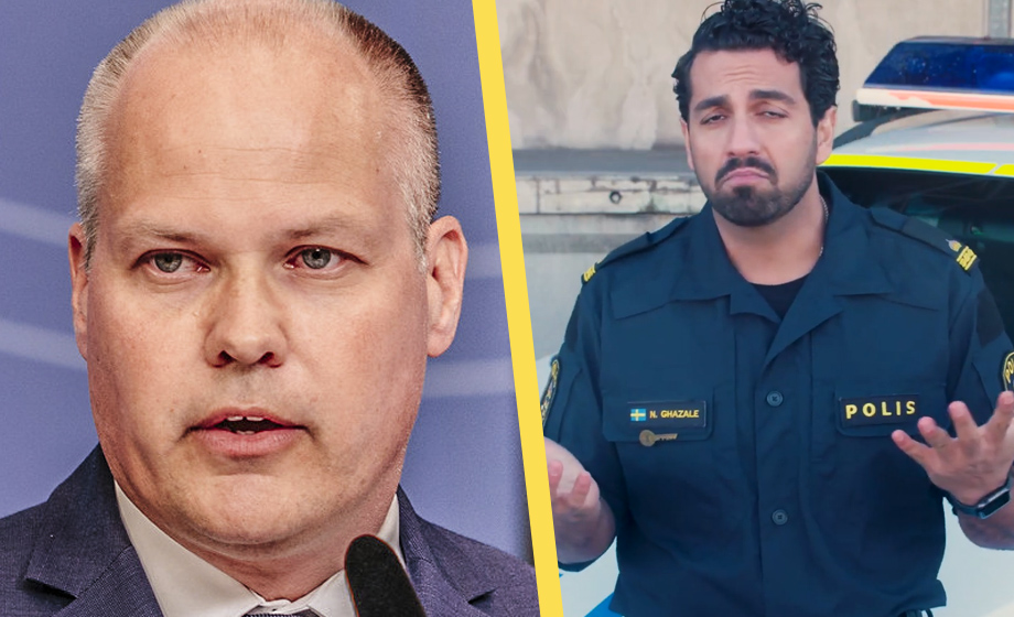 Morgan Johanssons stöd till Ghazale efter antisemitism-kritiken: ”Bara att bortse ifrån”