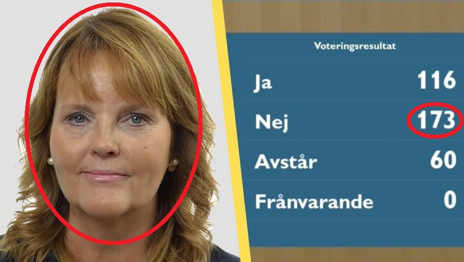 Här är liberalen som skulle rädda kvar Löfven