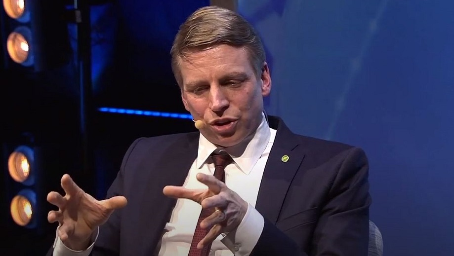 Bolunds klimatpanik: ”Måste göra allt vi kan”