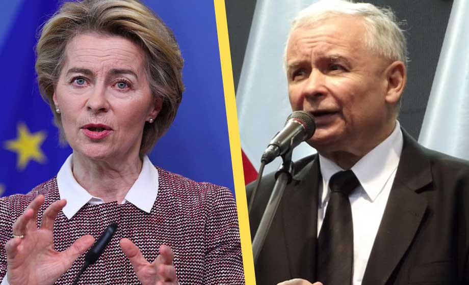 Domstol: EU-fördraget strider mot Polens grundlag