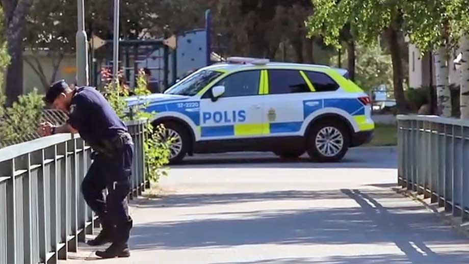 Invandrarkriminellt nätverk bakom skjutna småbarnen