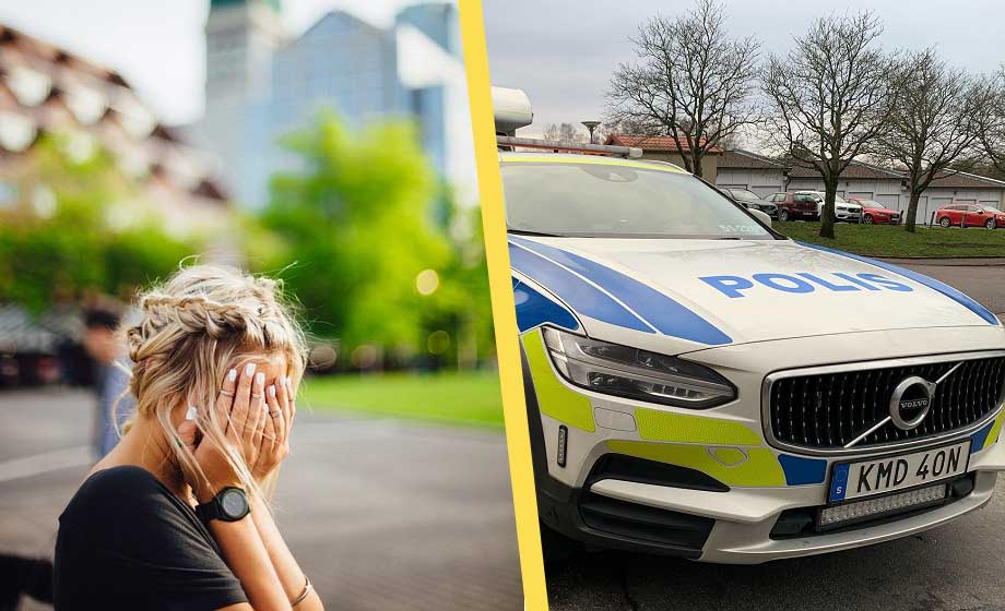 Fick felaktigt dödsbesked om mamman: ”Ramlade ihop”