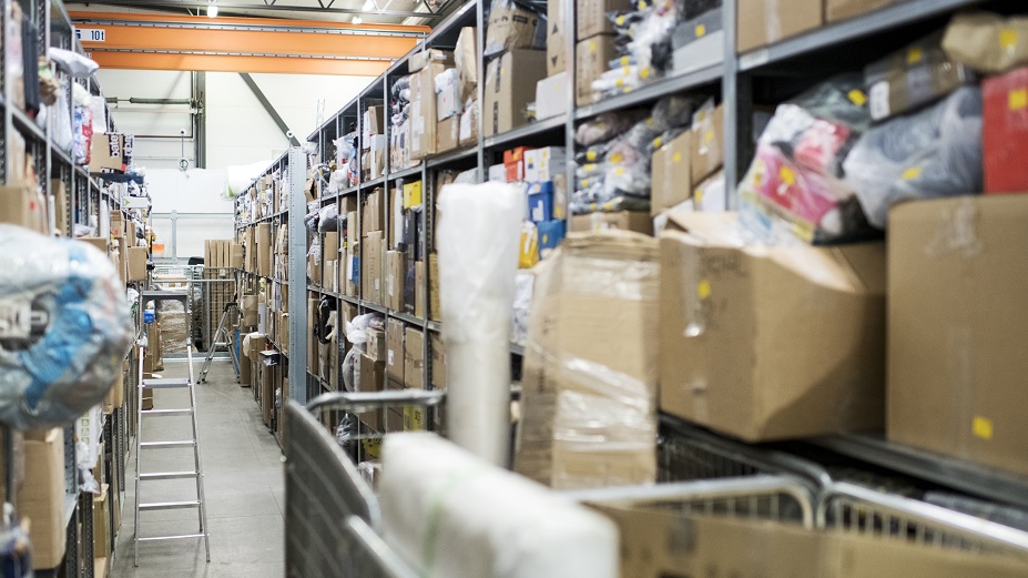 Ta emot paket från länder utanför EU blir dyrare