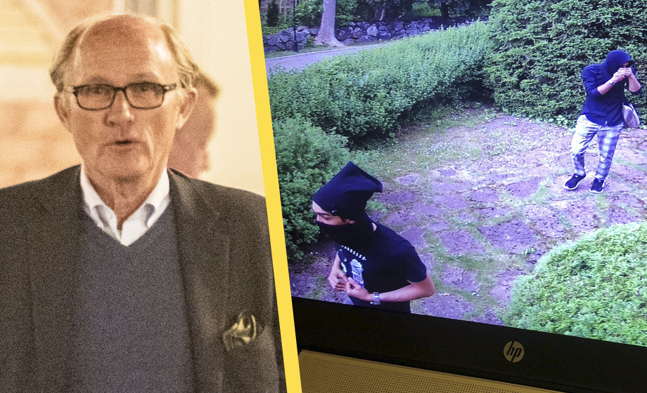 Här bryter sig tjuvarna in hos Mats Qviberg