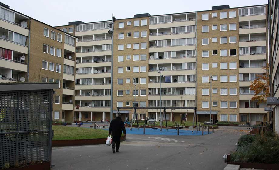 Allt färre i Malmö kan betala hyran