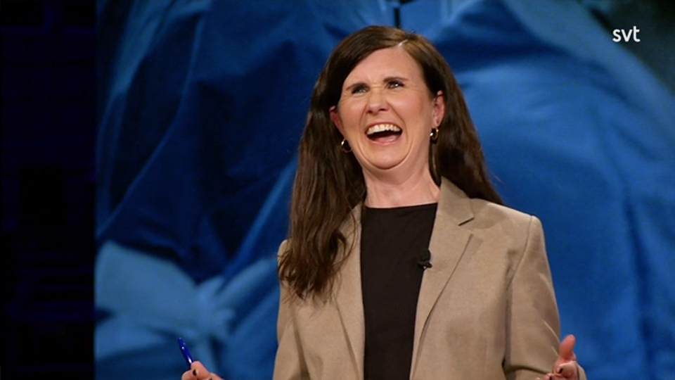 Märta Stenevi (MP): Jaga skattesmitare för att stoppa skjutningarna