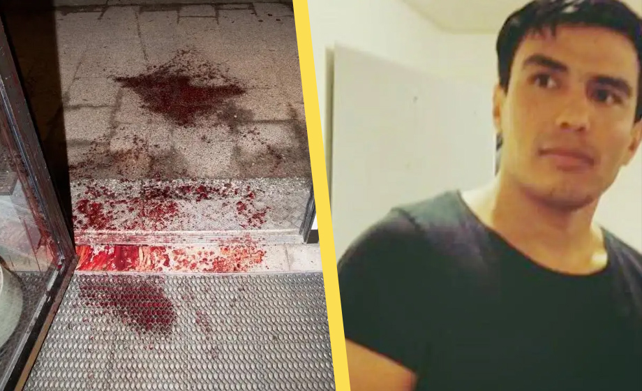 Livstids fängelse och livstids utvisning för Vetlandaterroristen