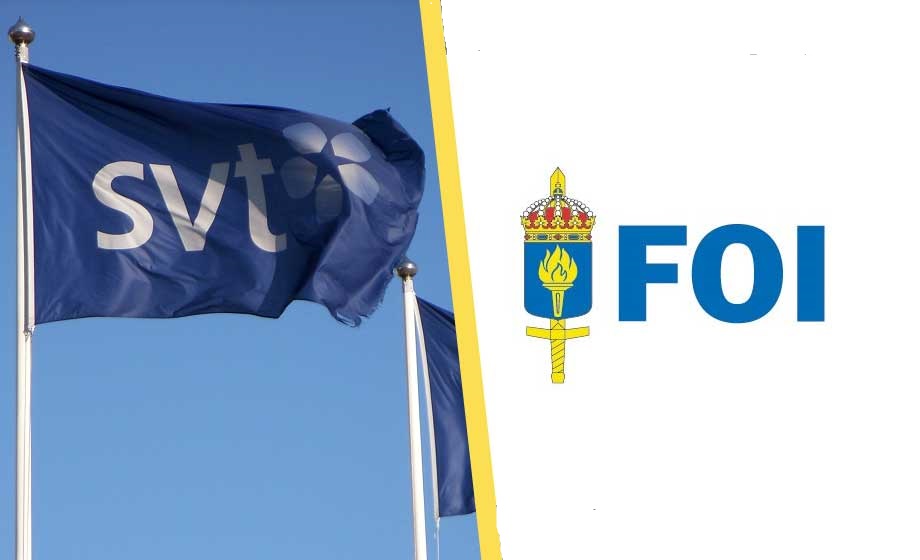 Statstelevisionen varnar för högerextremism på nätet