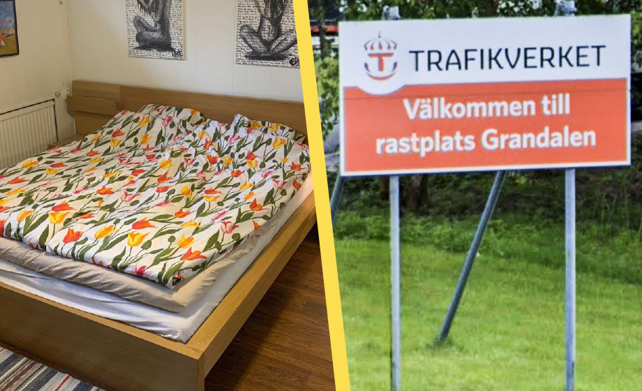 ÅTAL: Sjubarnspappa arrangerade gruppvåldtäkt mot sin egen son på parkeringsplats