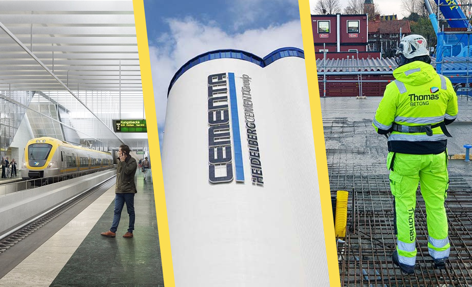 Lagrådet avråder från undantaget för Cementa