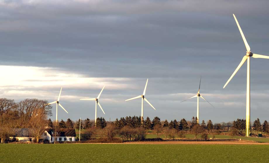 Alla Sveriges län ska förberedas för mer vindkraft