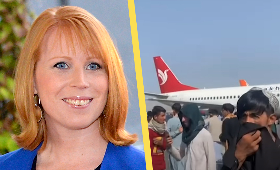 FN uppmanar länder att ta emot afghaner – Lööf kräver att Sverige står i frontlinjen
