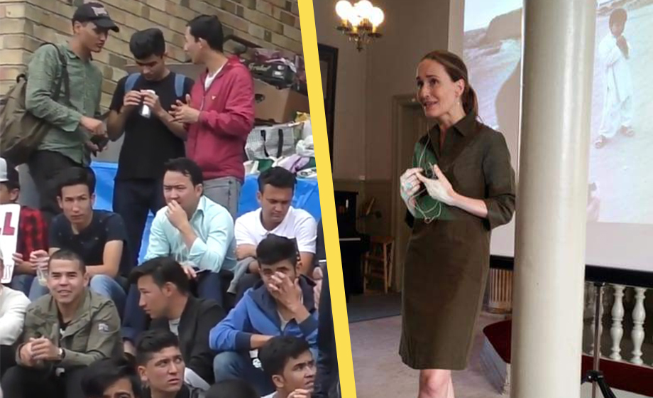 SvD: ”Afghanistan är en del av Sverige”