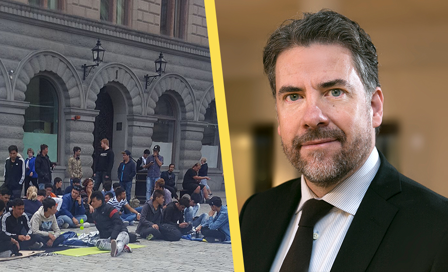 Migrationsverket: Fler afghaner till Sverige väntas